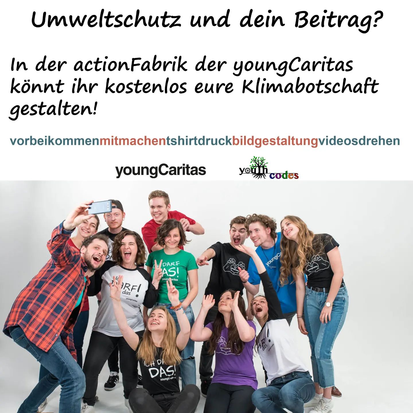 Youth codes - das Forschungsprojekt