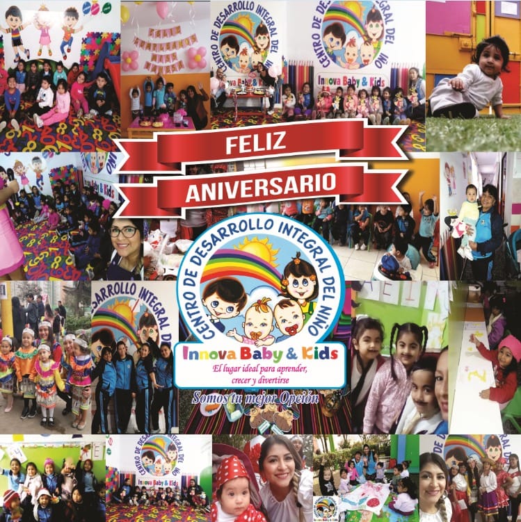 ⭐⭐ FELIZ ANIVERSARIO 🥳🎉🎊⭐⭐ En... - Innova Baby & Kids
