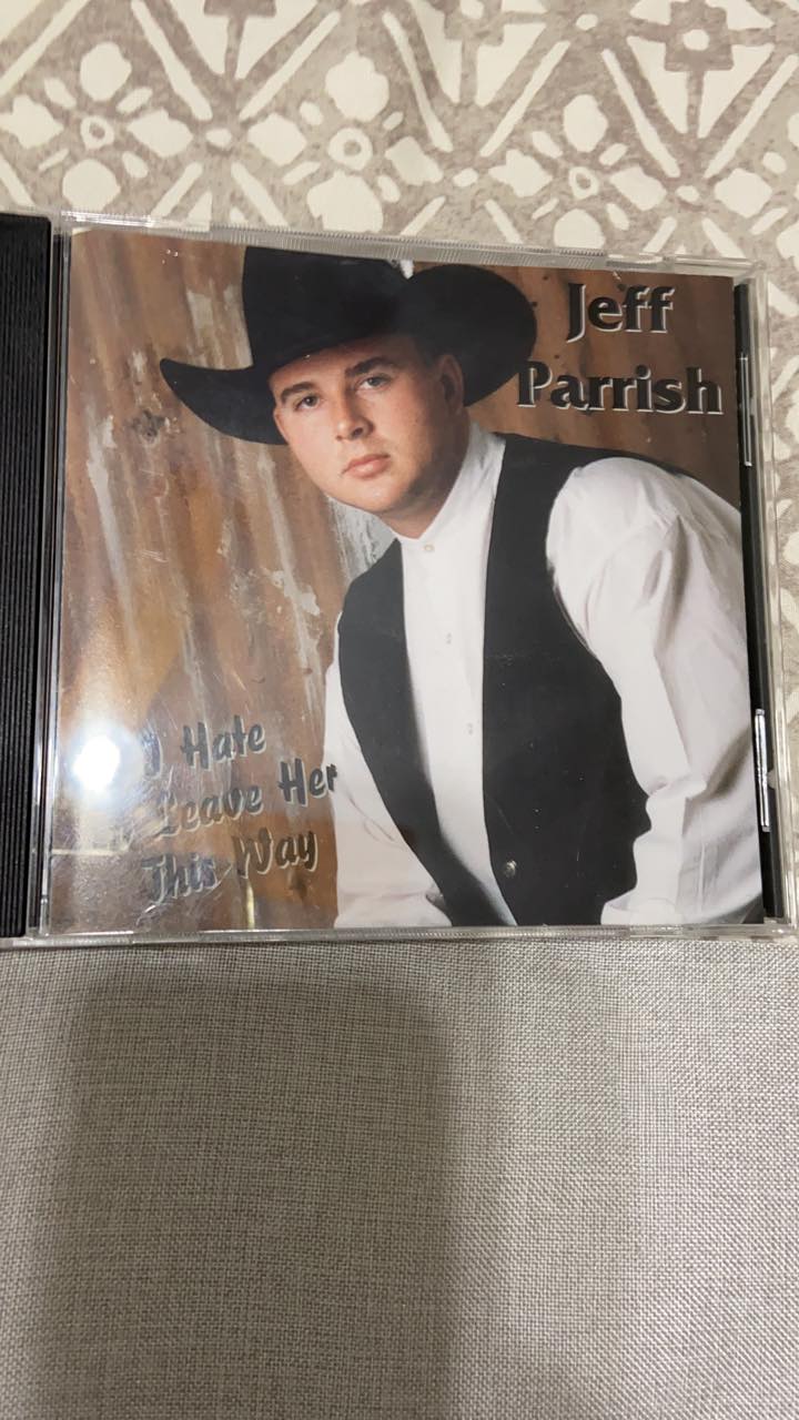 Listening to Jeff Paris Wired Up. Anyone on here remember this one?