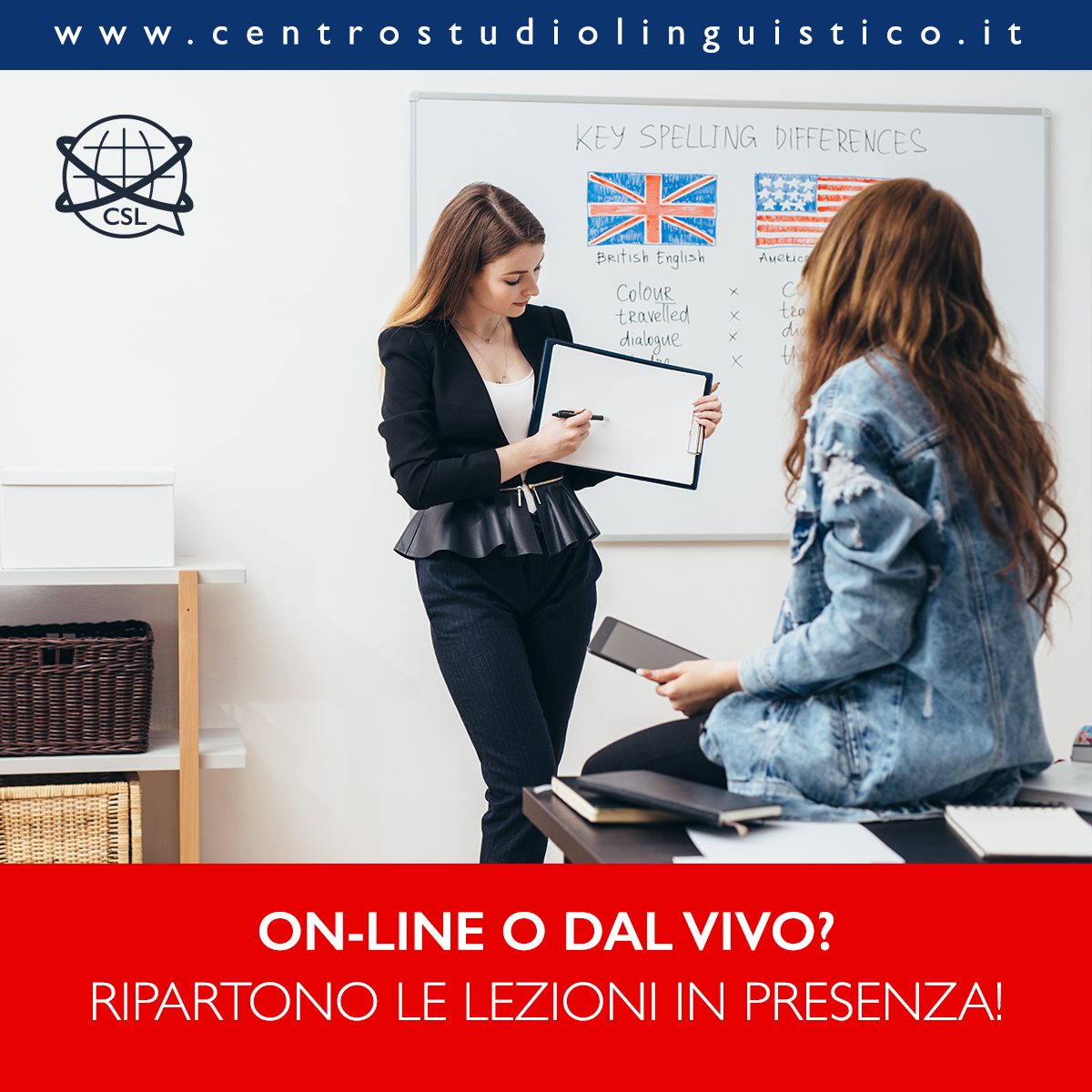Centro Studio Linguistico | Treviglio