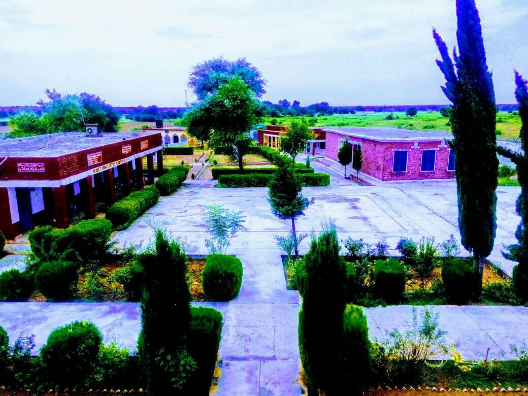 Government... - Government High School Shehr Ria Saadullah