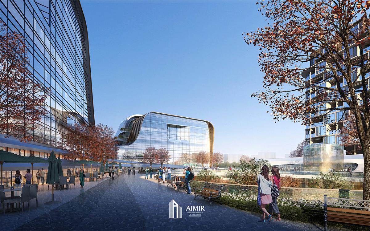 Aimir CG | Guangzhou