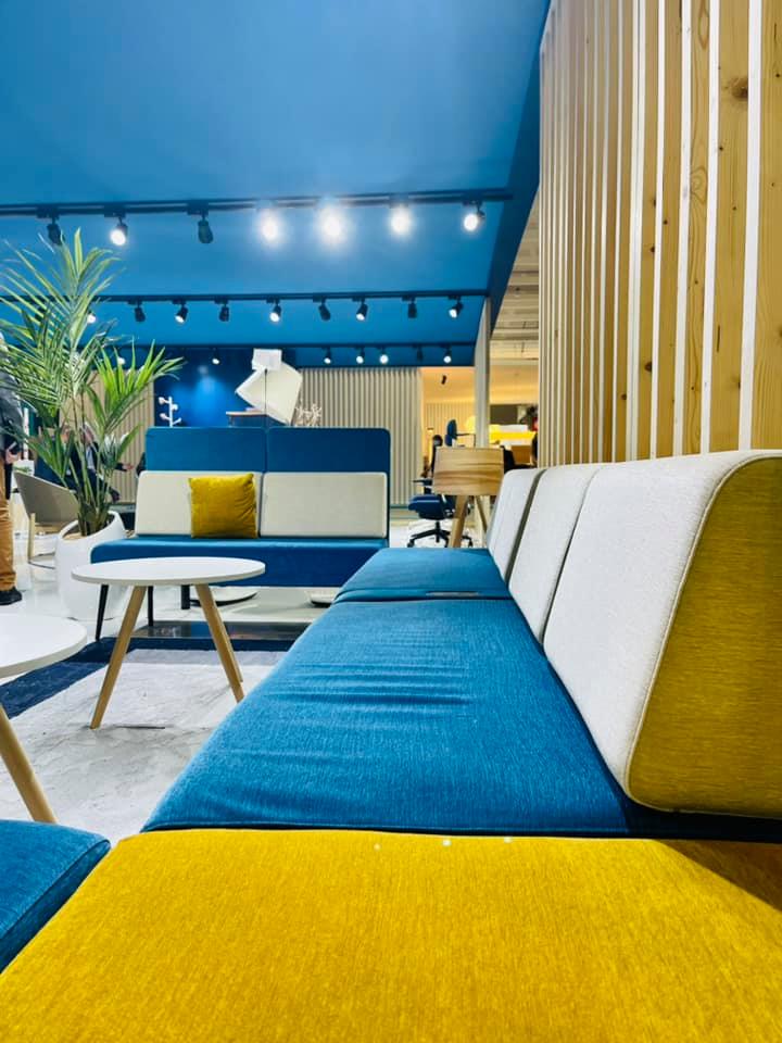 Workspace Paris : design, mobilier & aménagement des espaces de travail ...