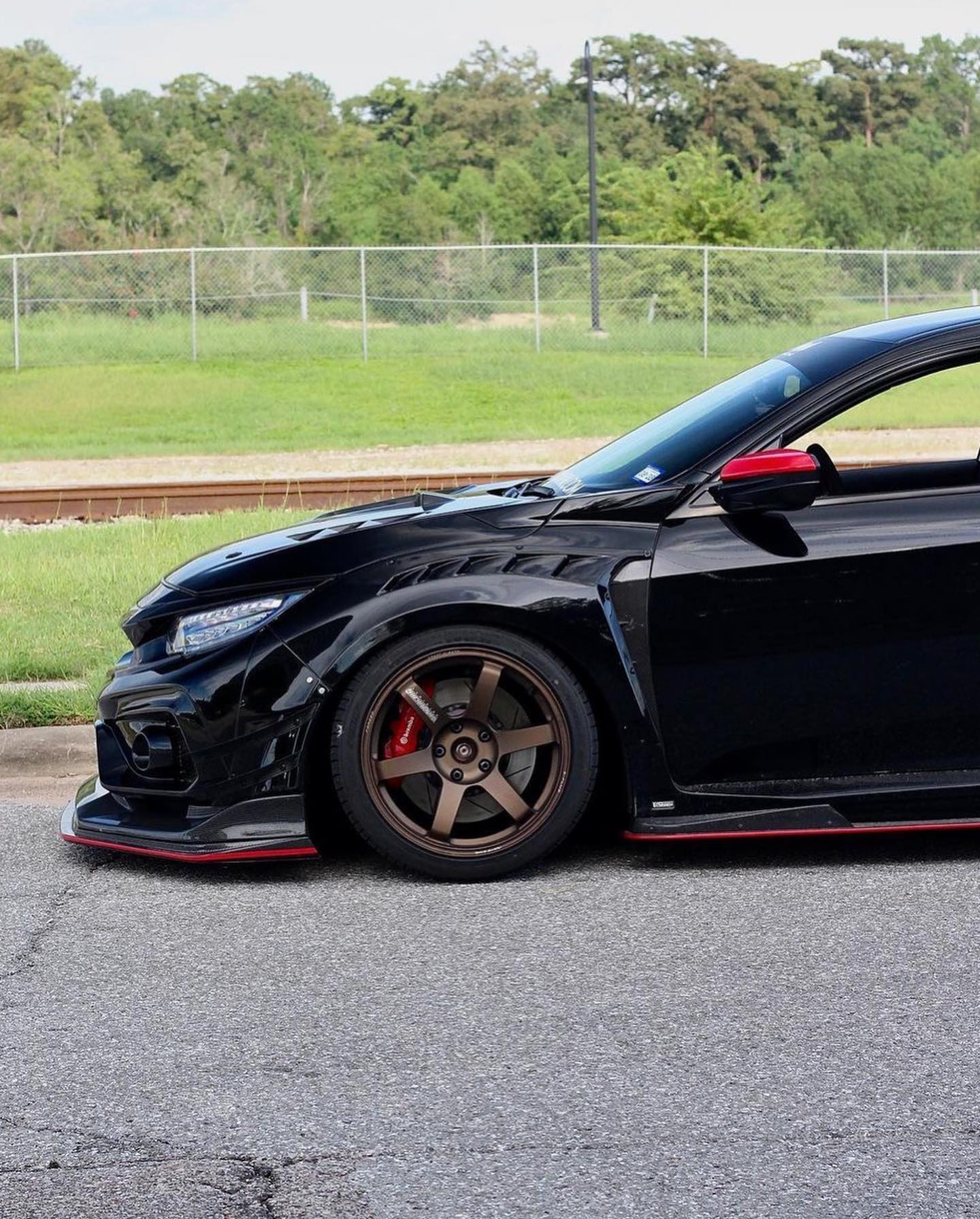 RAYS Wheels USA - HONDA CIVIC TYPE R x VOLK RACING...