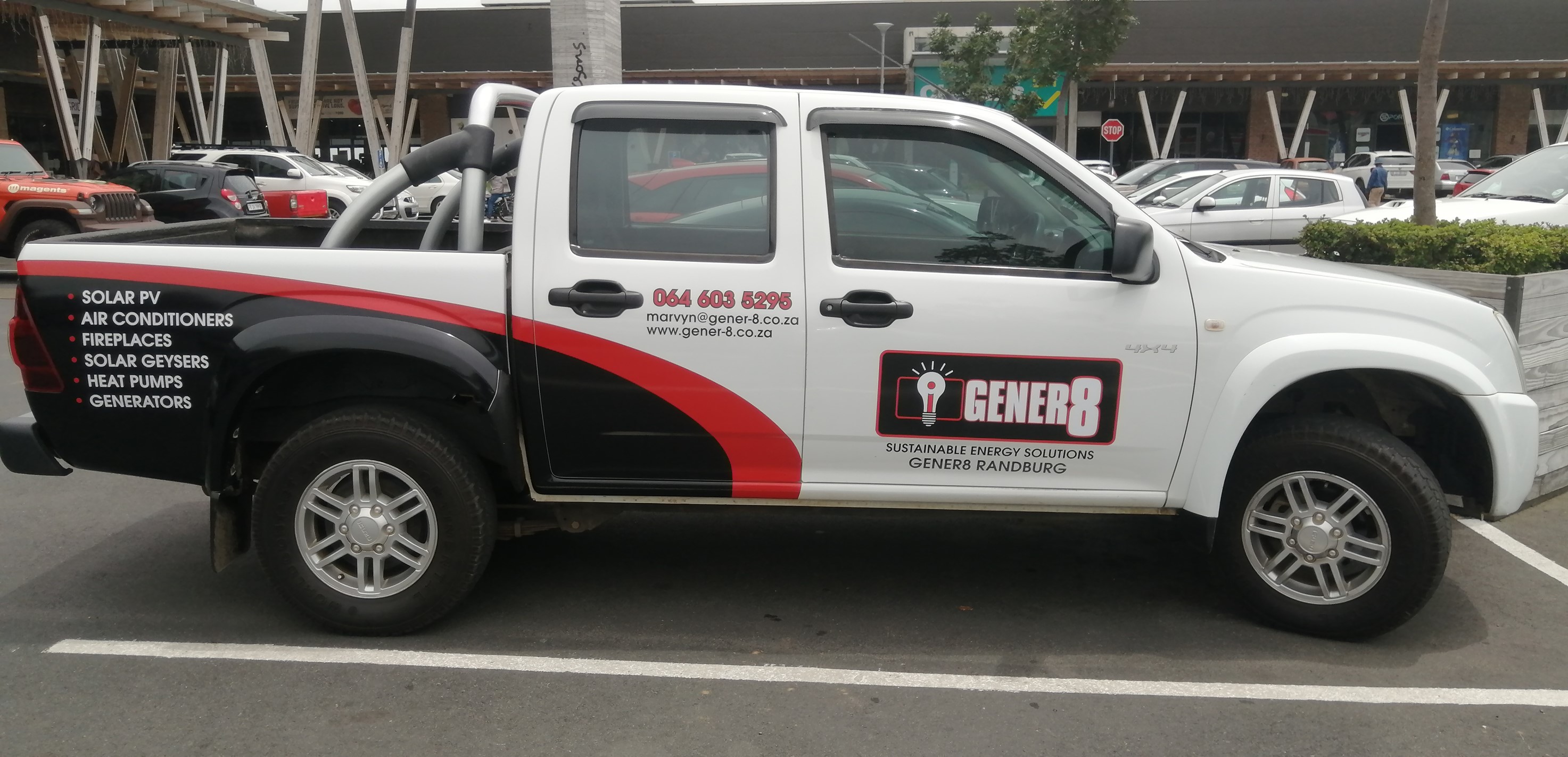 Gener8 | Johannesburg