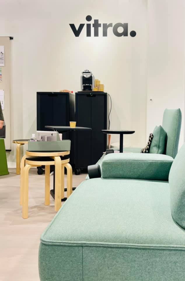 Workspace Paris : design, mobilier & aménagement des espaces de travail ...