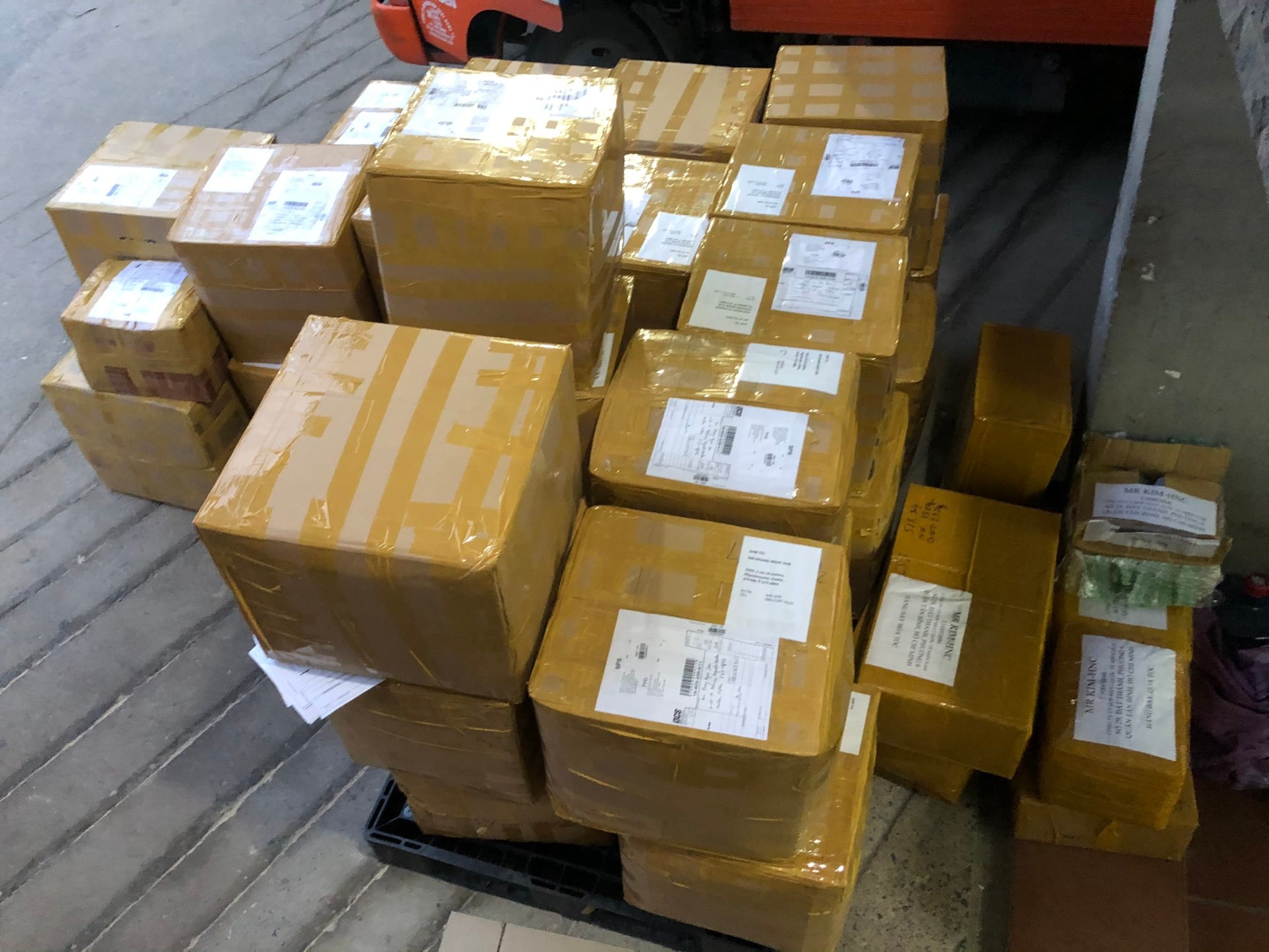 Quang Trung - OCS Express | Hanoi
