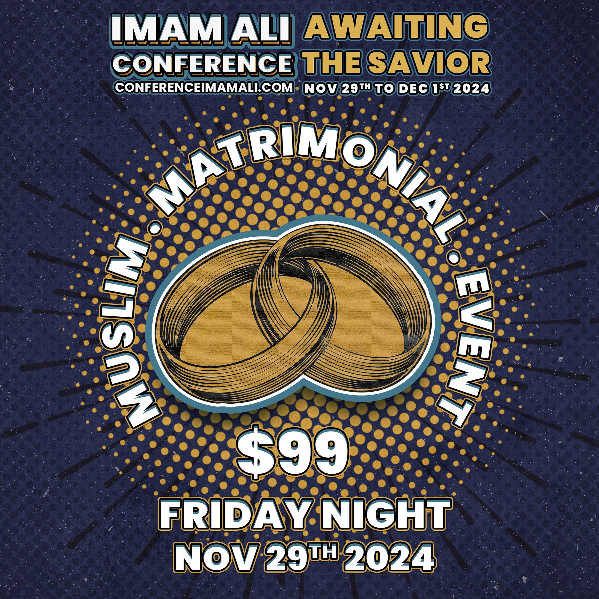 Imam - 📢 Attention All Single Muslims! 📢 We are thrilled to announce ...