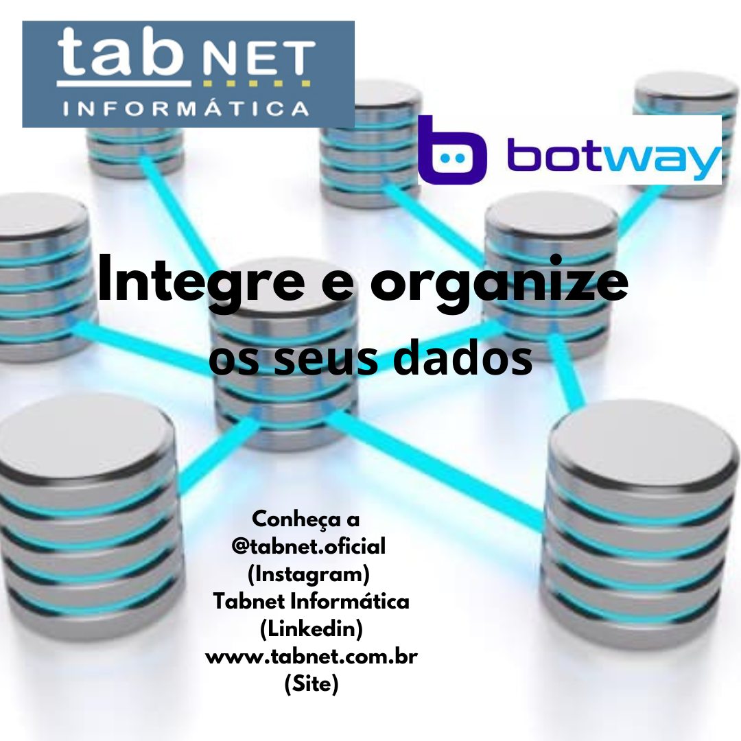 Onde estão os dados do seu negócio?... - Tabnet Informática