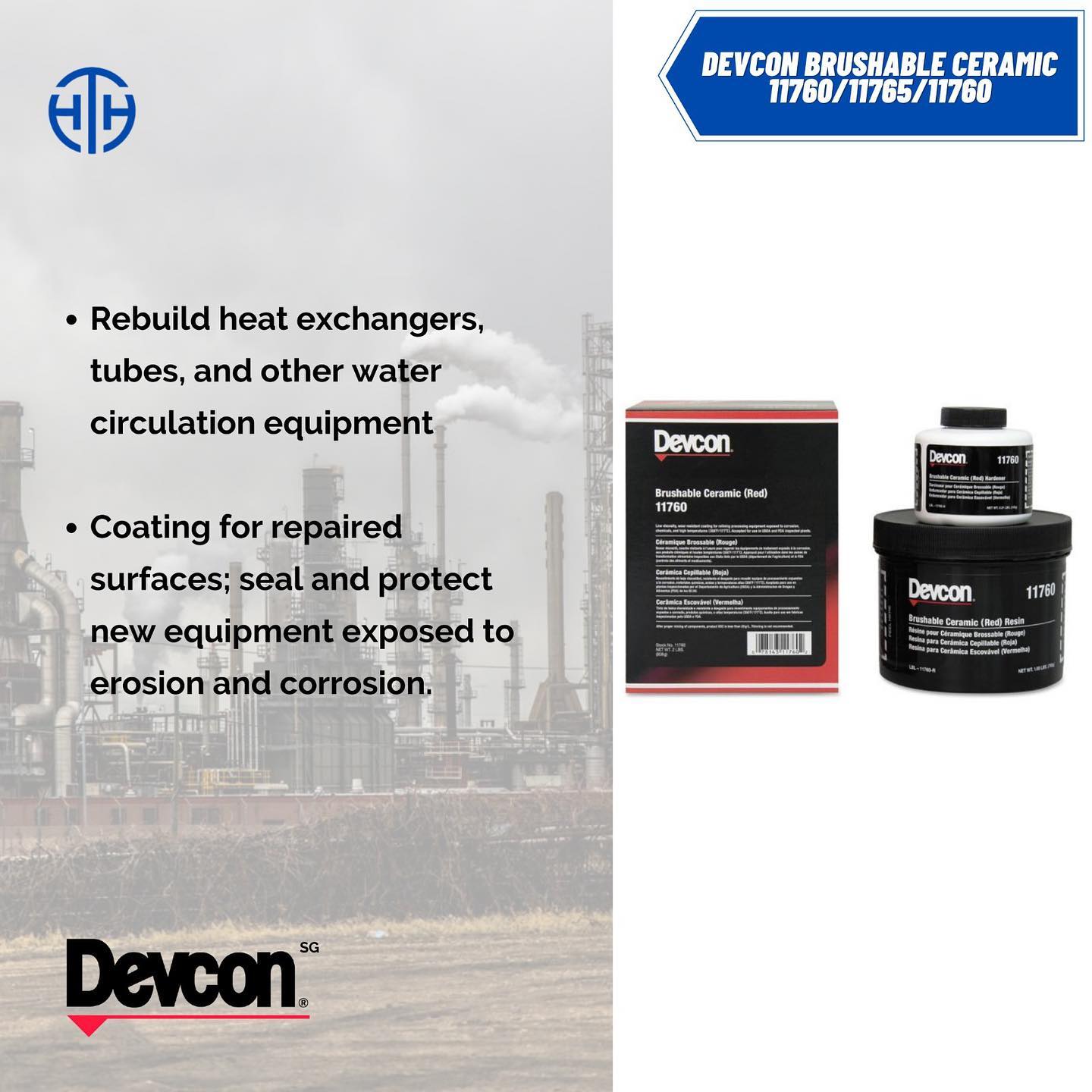Devcon... - Hong Teck Hin Hardware and Machinery Pte. Ltd. | Facebook