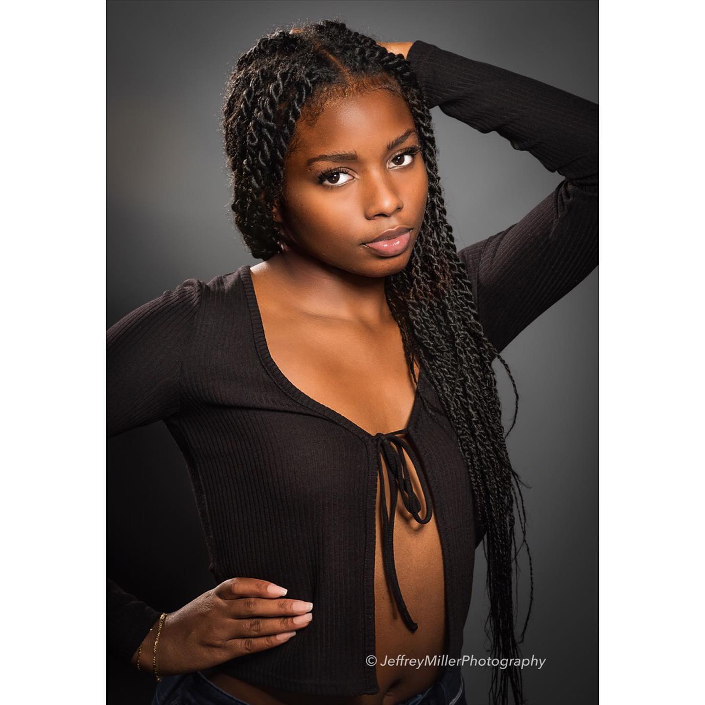 Model Dakota Simone, Los... JeffreyMillerPhotography