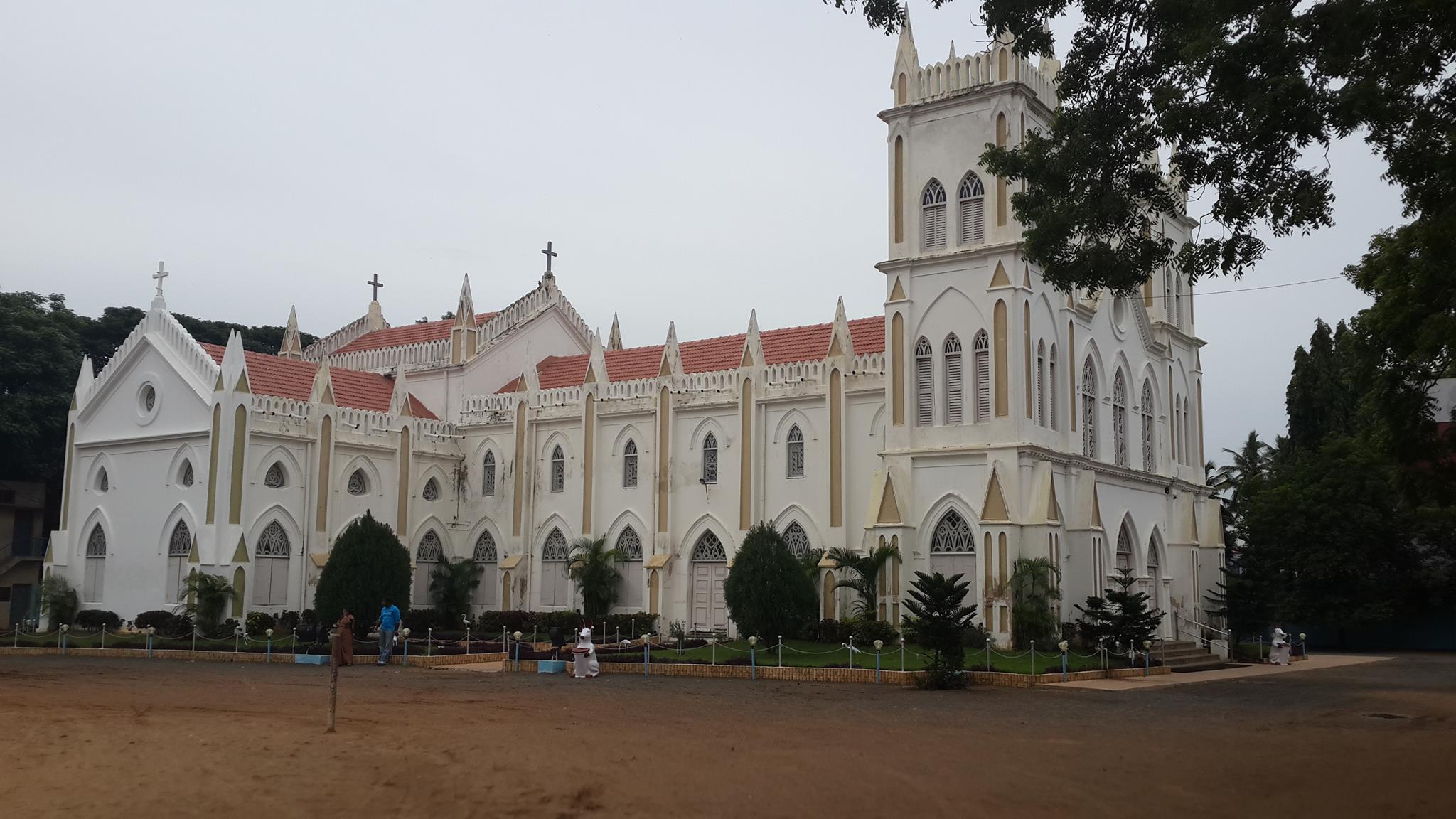 Saint Francis... - Saint Francis Xavier Church, Pallavaram