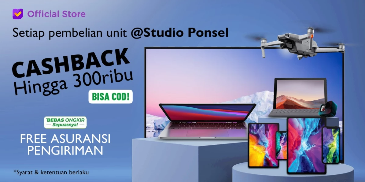 Studio Ponsel