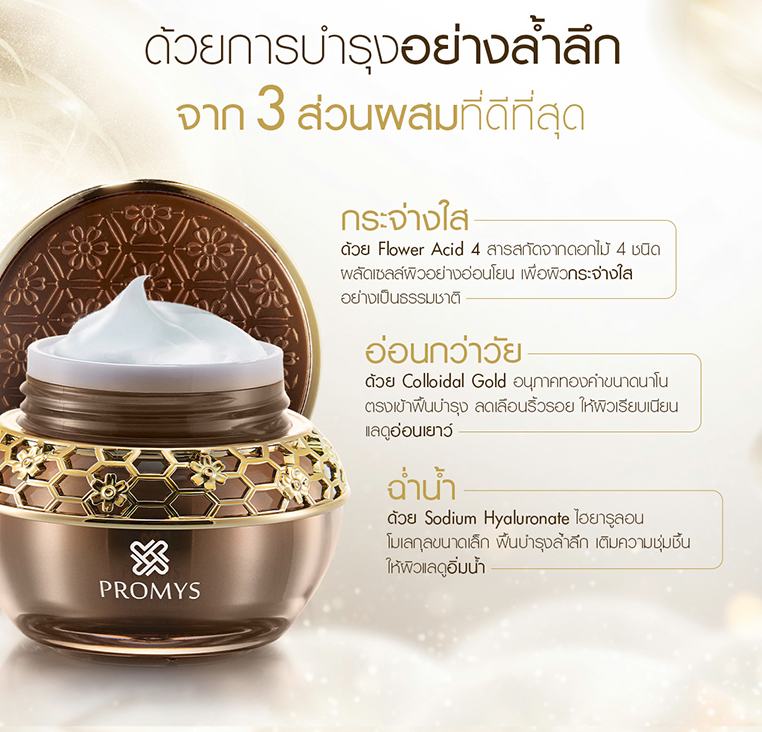 Promys - อากาศเปลี่ยนแปลงบ่อย อย่าลืมดูแลผิวด้วยครีม...