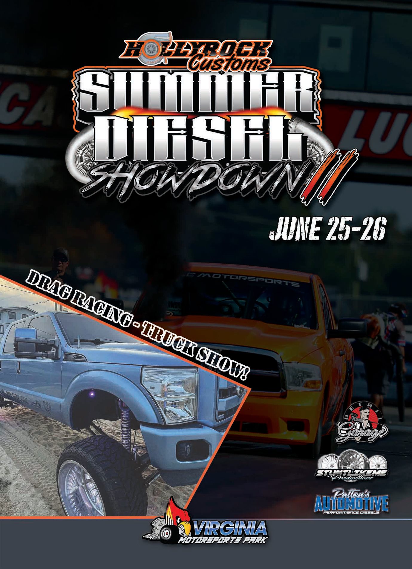 The Hollyrock Customs Summer... - Virginia Motorsports Park