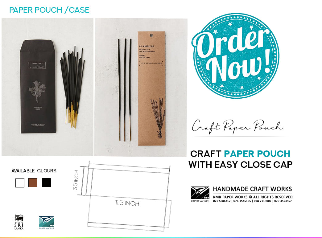 RMR Paper Works