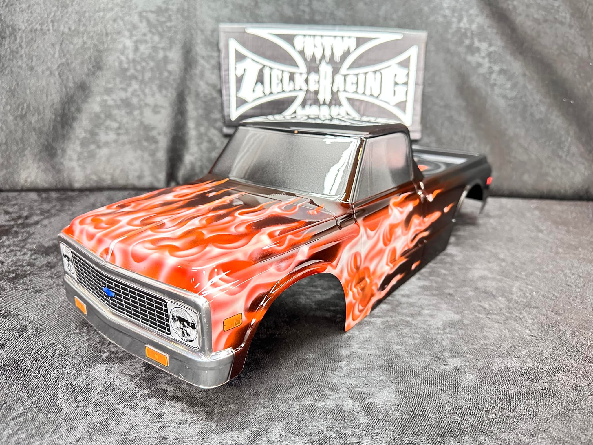 Zielke Racing Custom Works rc bodies