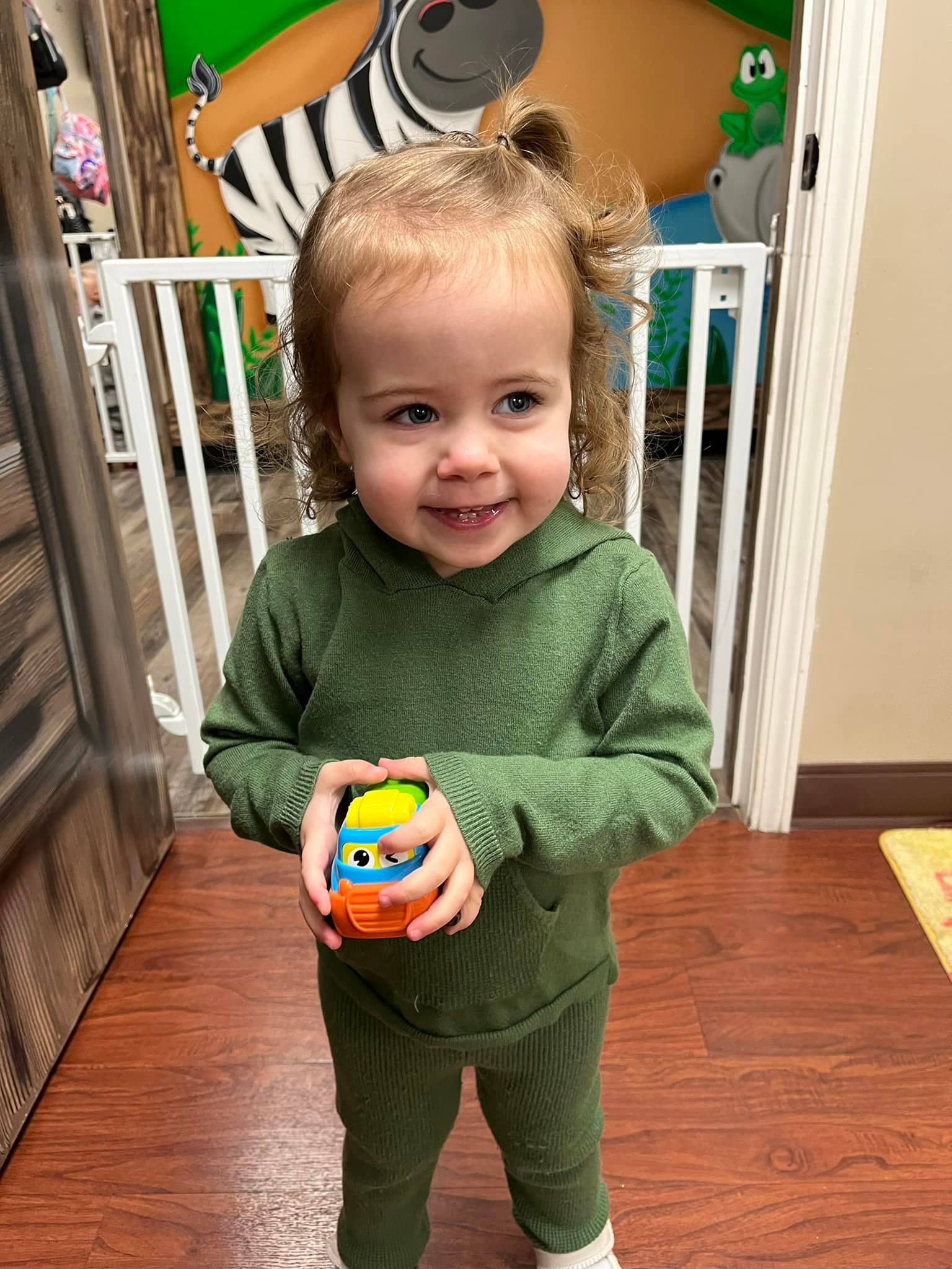 TBC Preschool - 🐸 Toad-ally excited to watch these kids...