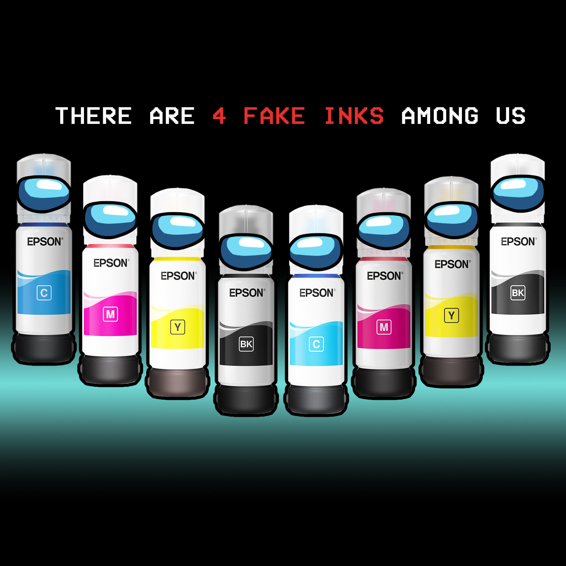 Epson - Don’t fall for an impostor! Buy genuine inks from... | Facebook