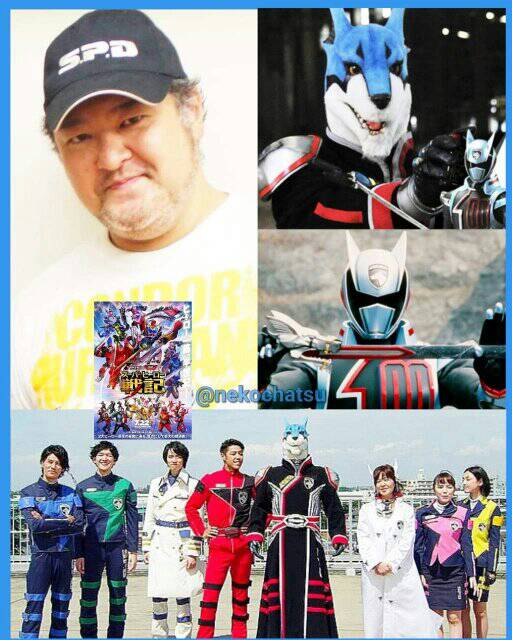 Nekochatsu - Selamat ulang tahun ke-50 untuk Tetsu Inada 🎉...