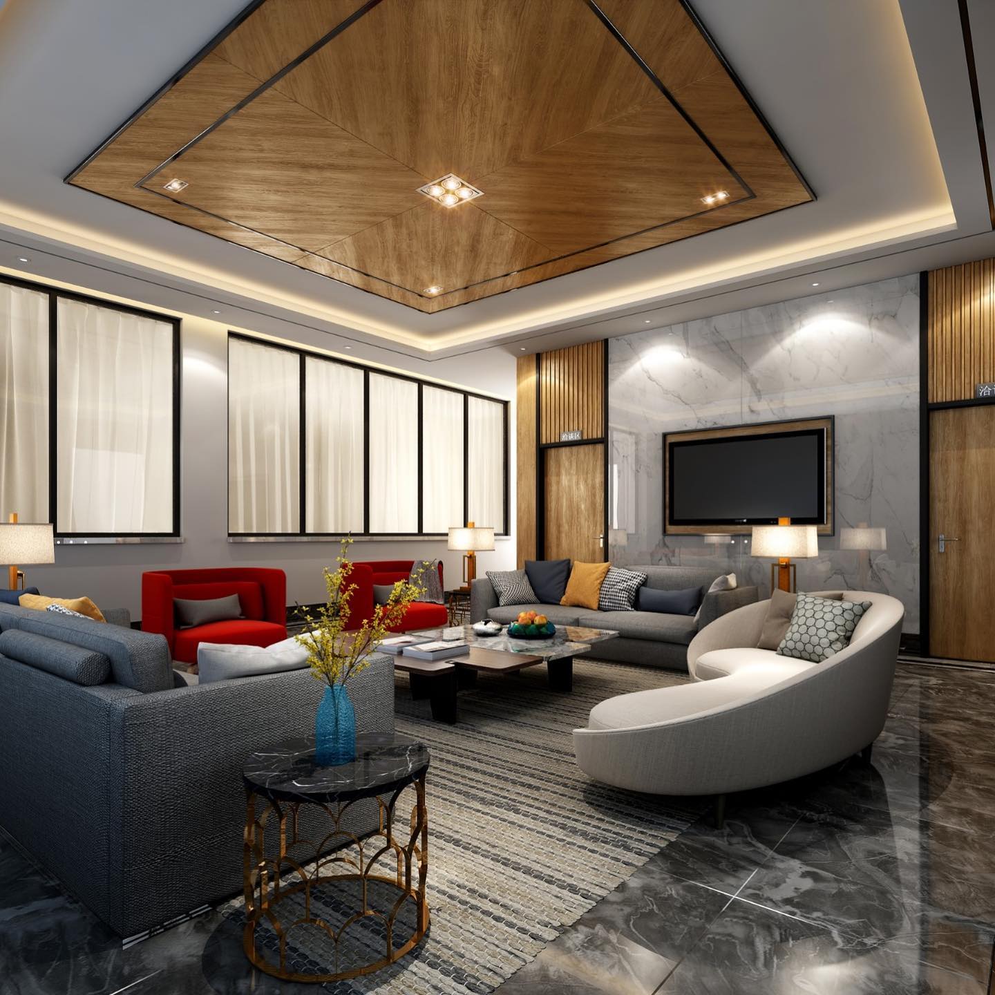 TS Interior Design