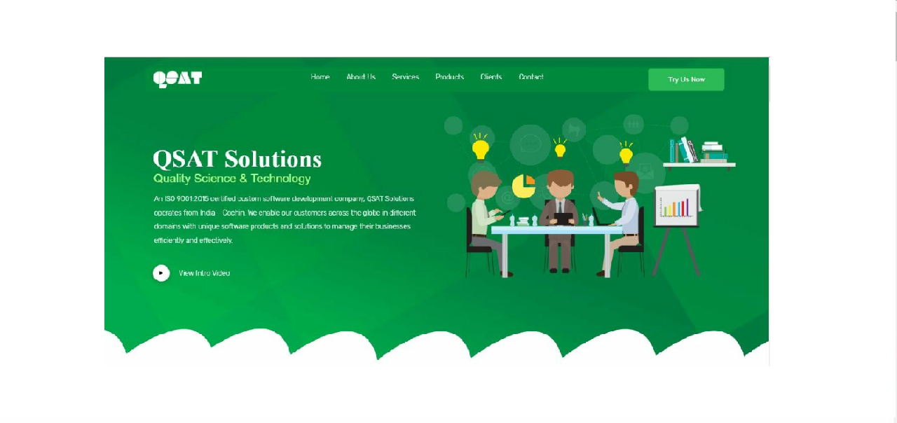 QSAT Solutions