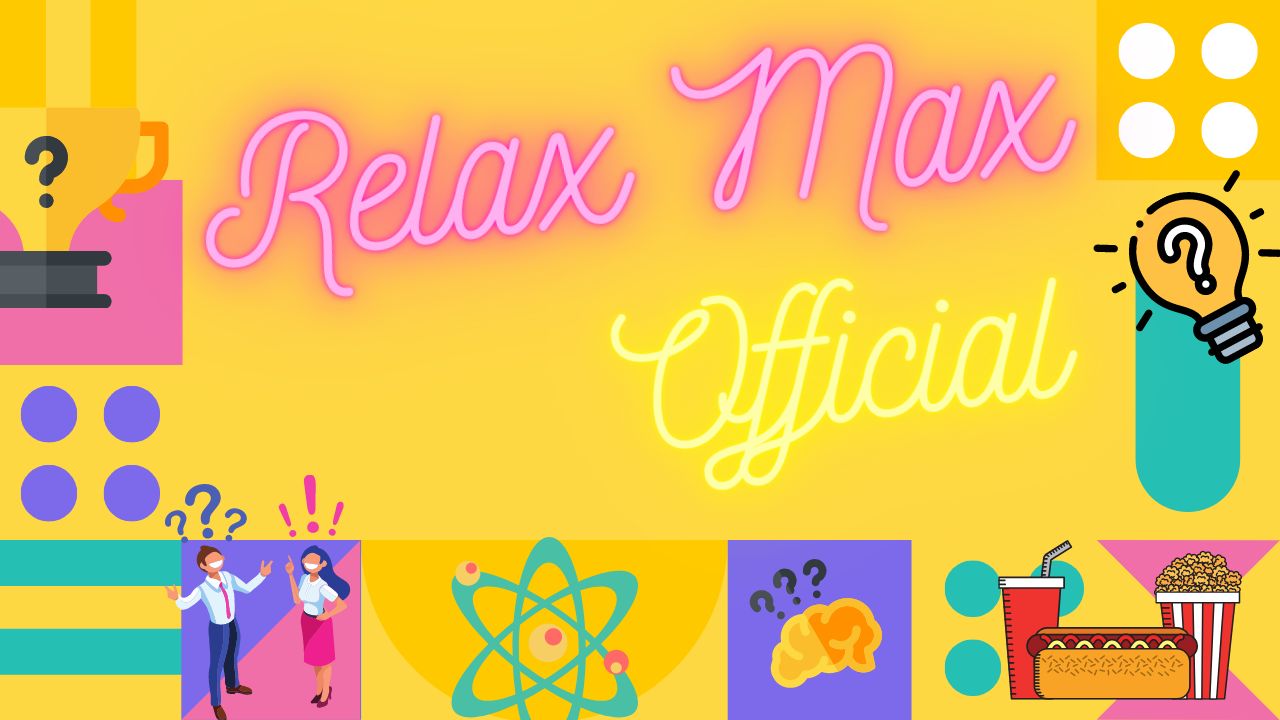 Relax Max