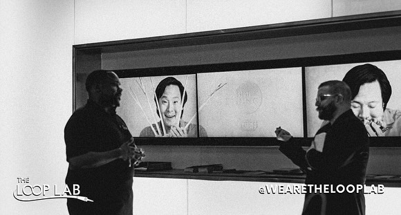The Loop Lab - The Loop Lab team was invited to visit the...