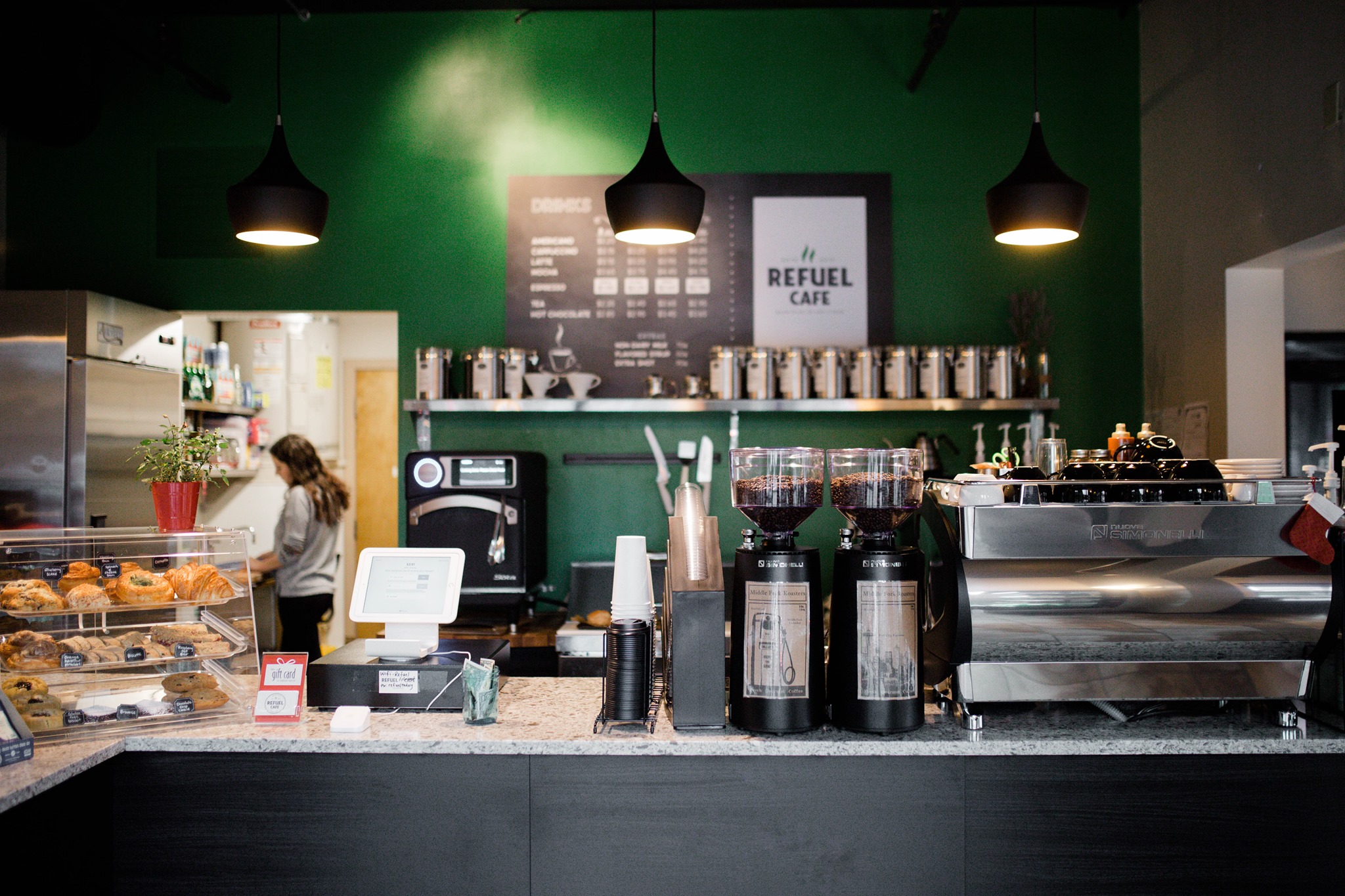 Refuel Cafe | Renton WA