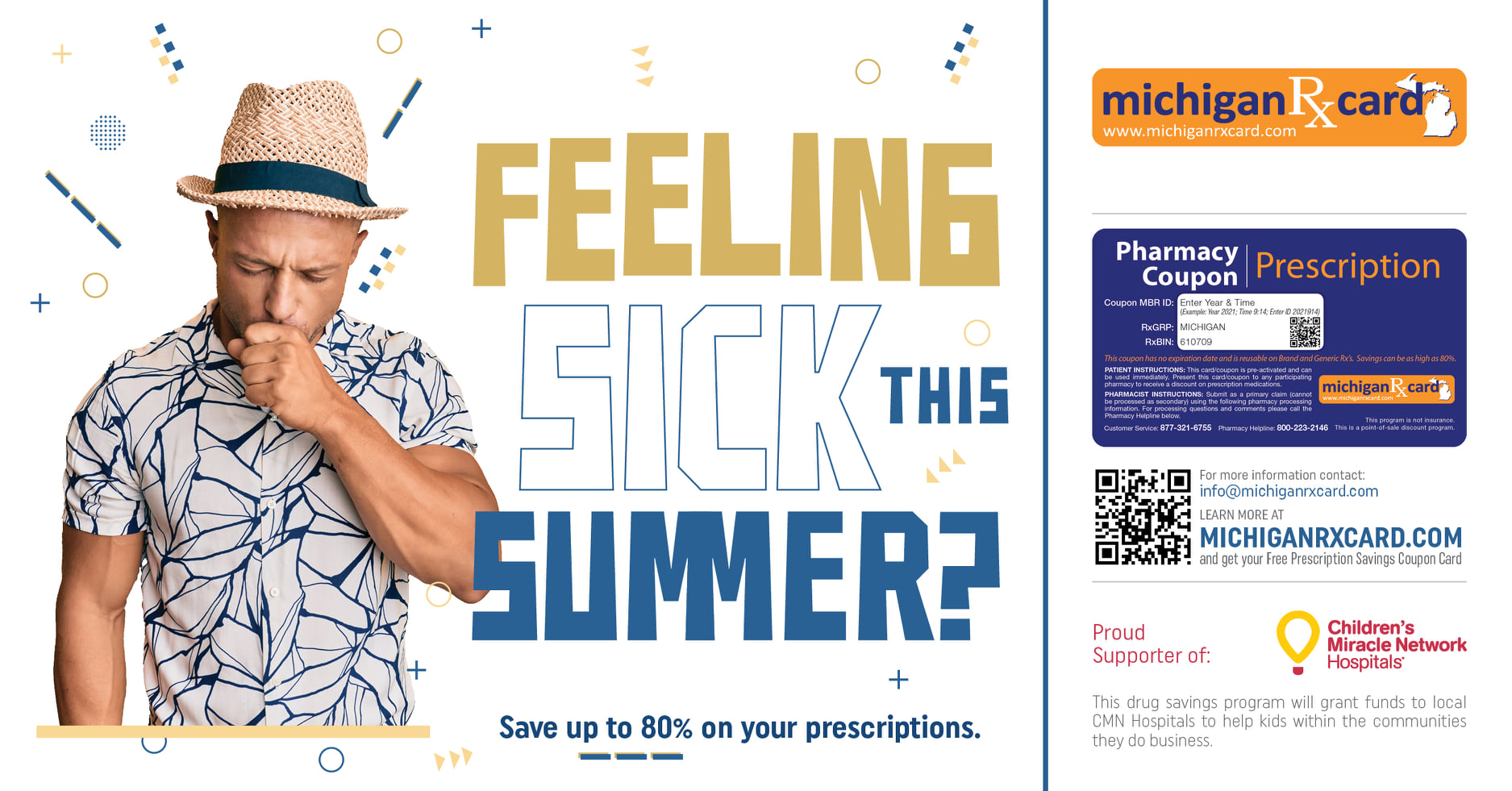 Michigan Rx Card