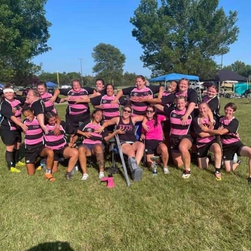 T.I.T.S. Rugby Fan Page - Home
