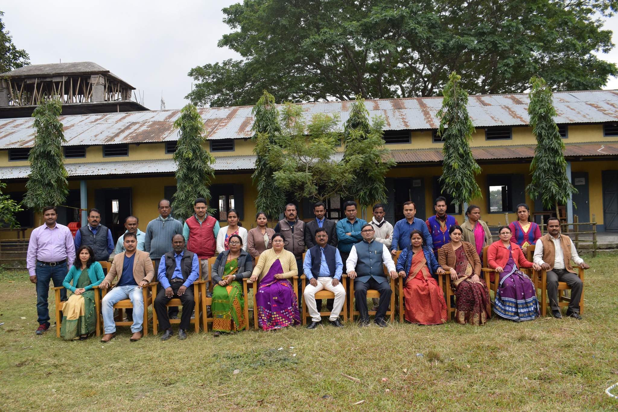 BCM College Ramdia