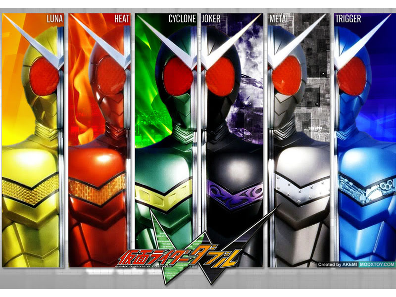 มาส์คไรเดอร์ Mask Rider