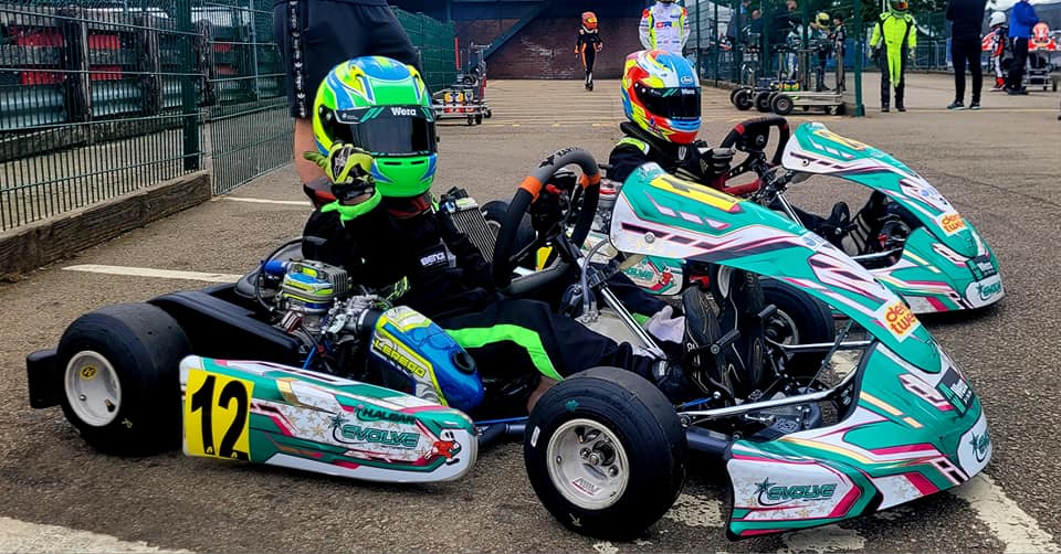 Henry Algar Racing