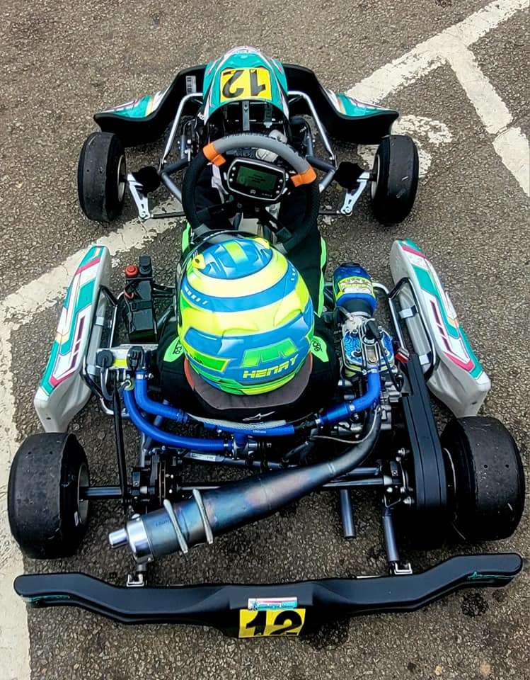 Henry Algar Racing