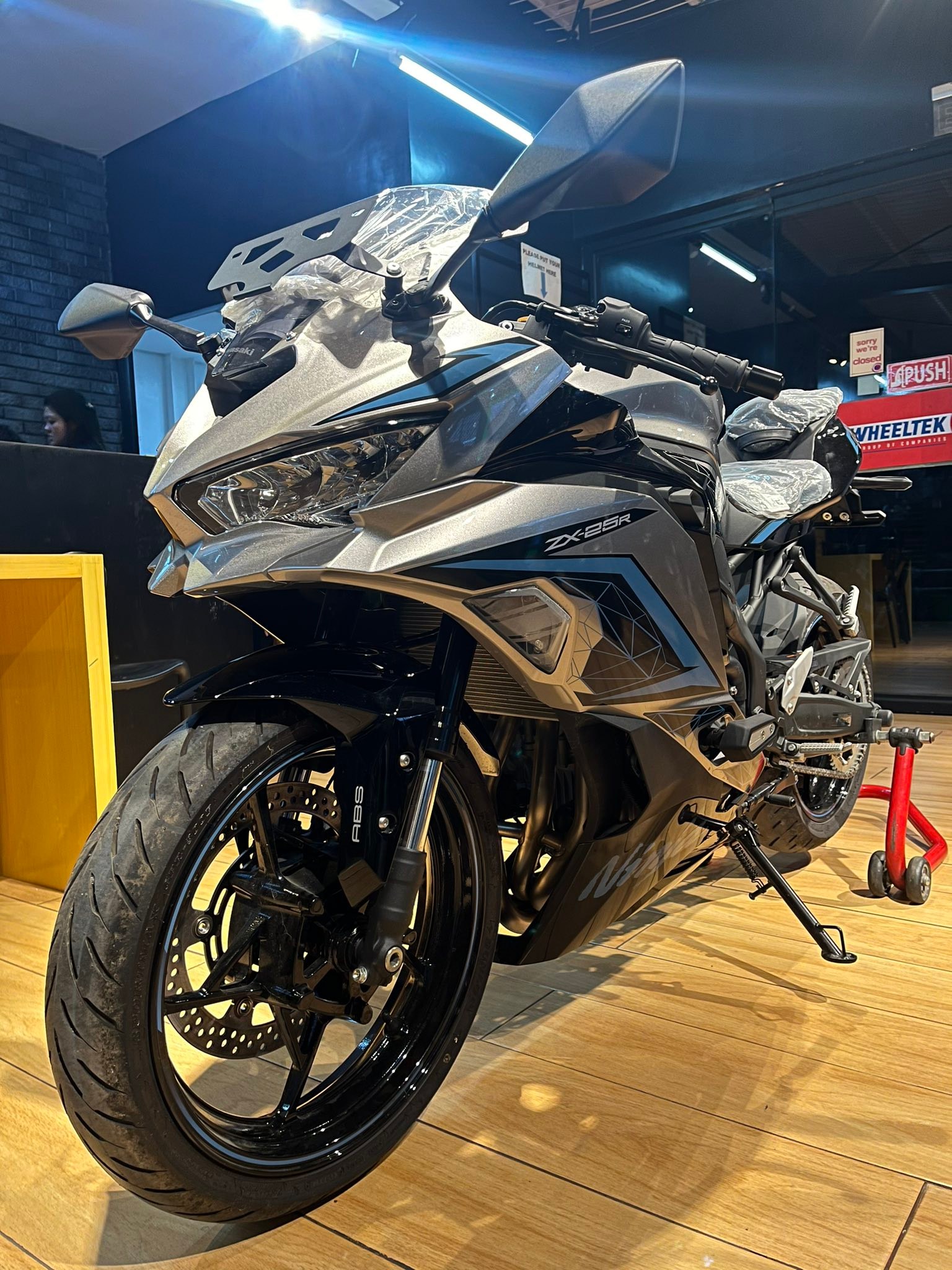 🔥ZX-25R SPECIAL EDITION🔥