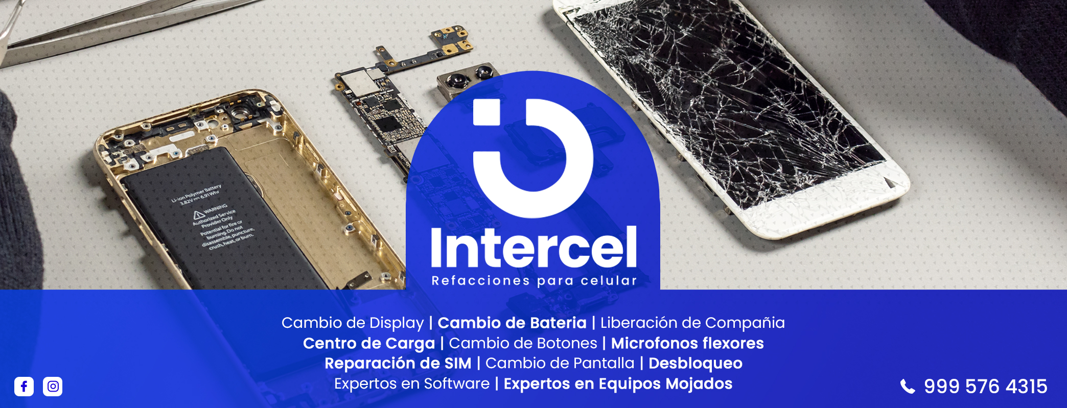 Intercel | Mérida