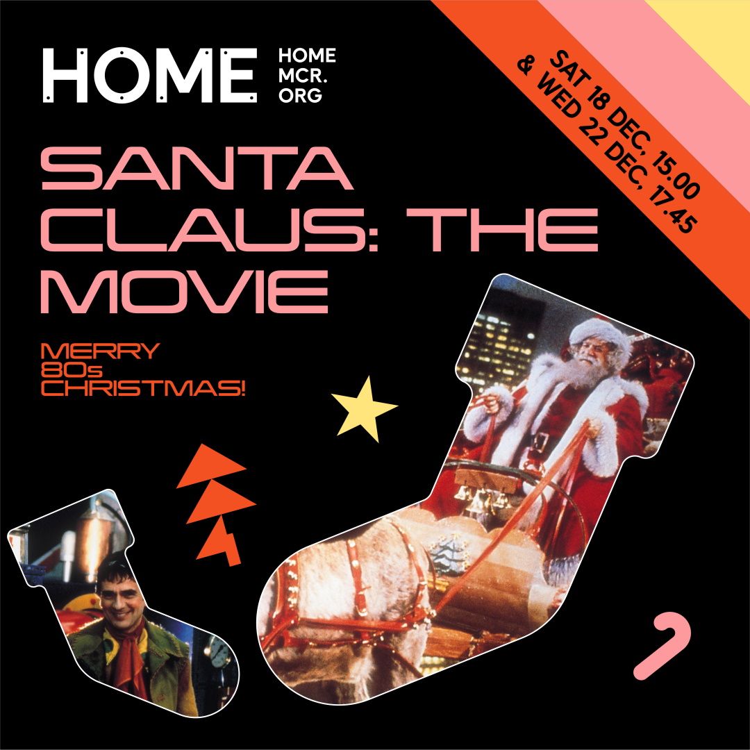 HOME - 🎅Showing Sat 18 Dec & Wed 22 Dec: Santa Claus: The Movie🤶 The ...