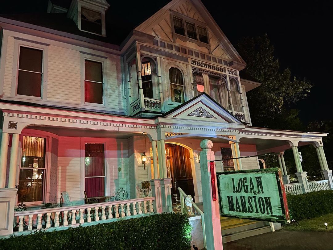 Is the Casper house original?