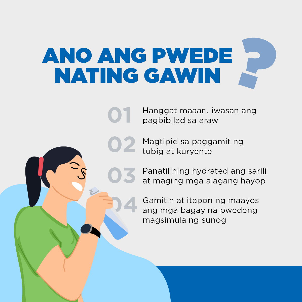 Kapamilya, ang init na nararamdaman... - ABS-CBN Foundation
