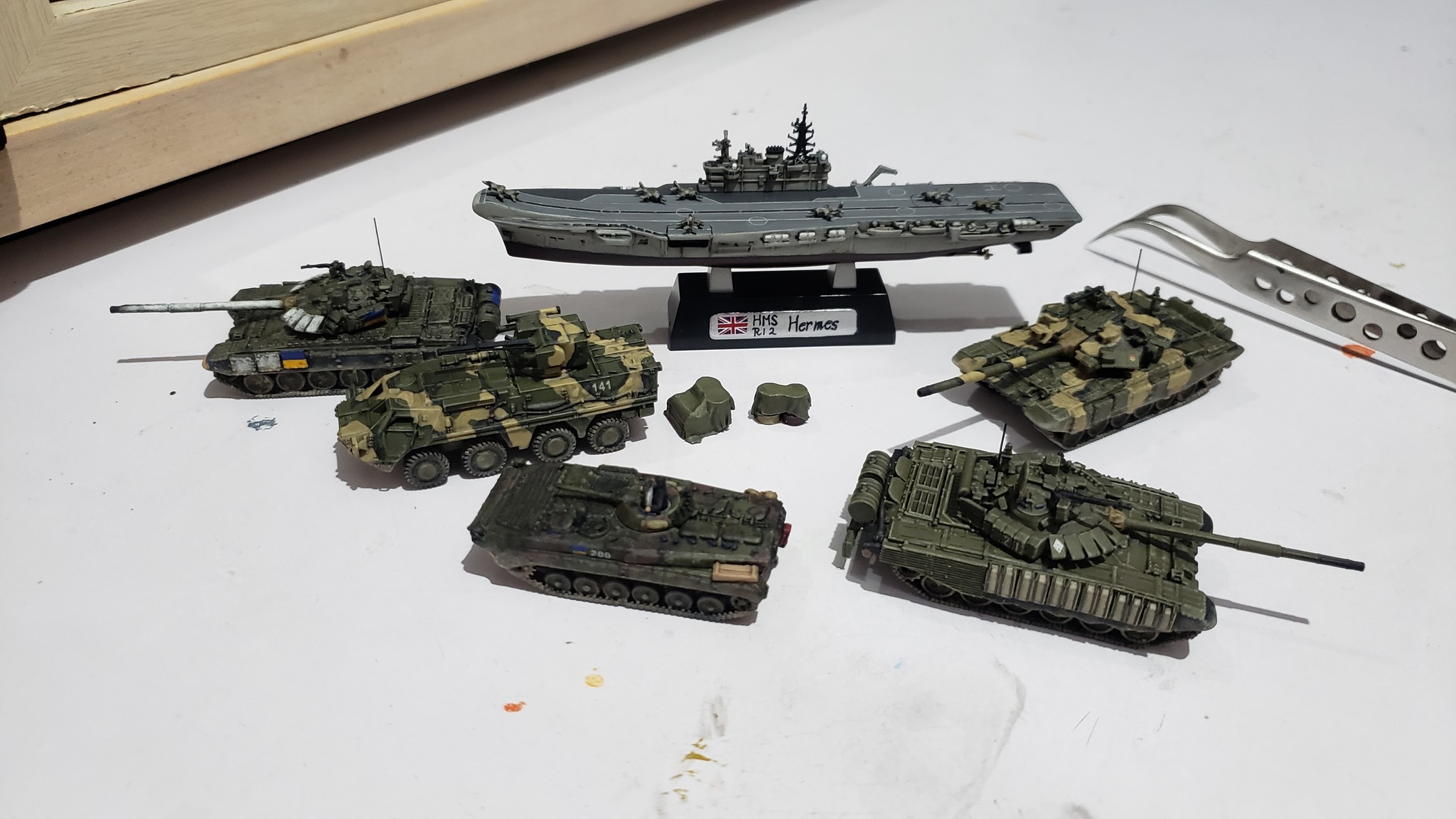 新一批144又來了~... - Rommel’s private military factory ロンメルの私設部隊 | Facebook