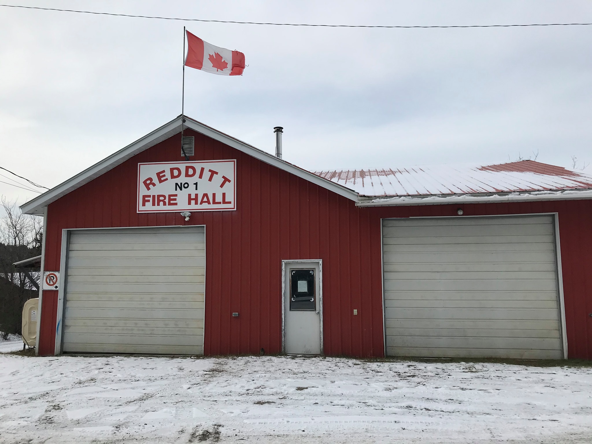 Redditt Volunteer Fire Department