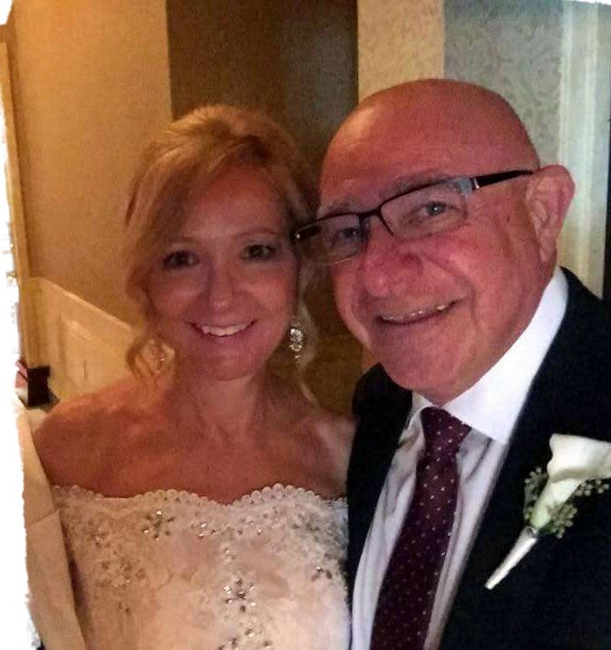 John and Susan Wedding