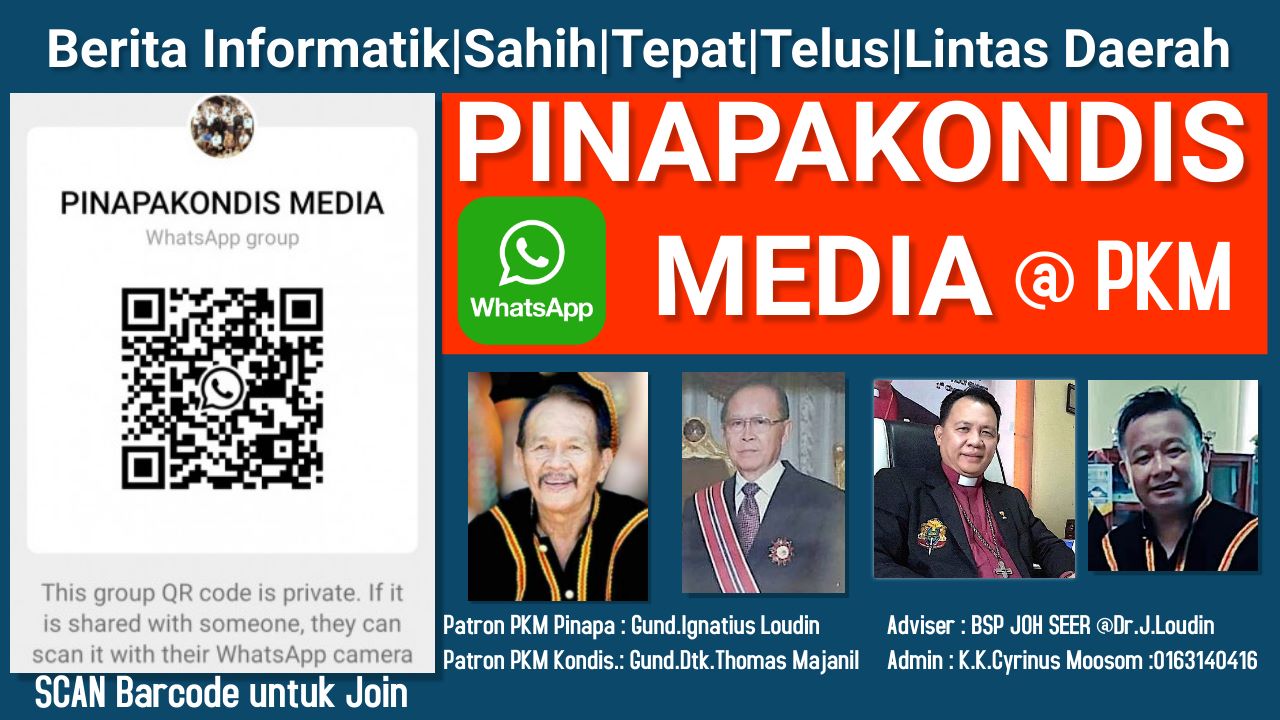 Pinapa Kondis Media PKM Penampang