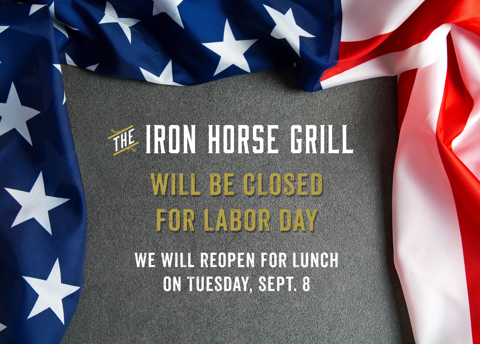 The Iron Horse Grill Home Jackson, Mississippi Menu, Prices