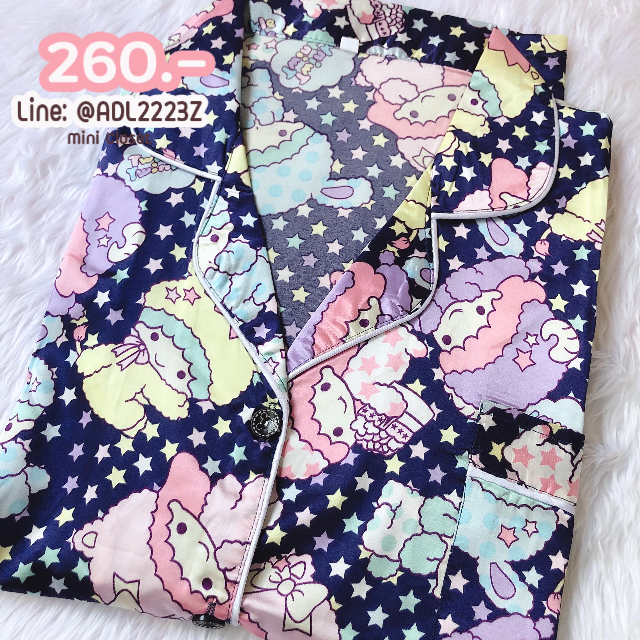 ♡ ชุดนอนลาย little twin star ♡... - Mini Closet ชุดนอนนำเข้า