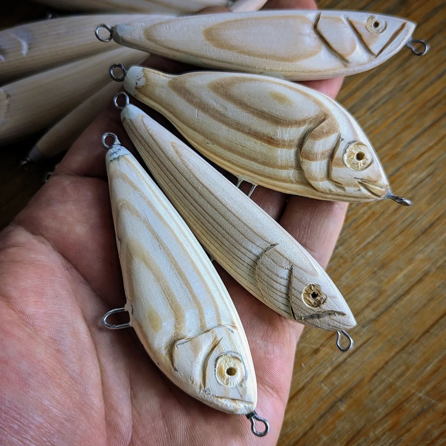 basics of wood carving fishing lures Fox Chapel Making Wooden , (9781565234468) Making a Hand-Carved Fishing Lure
