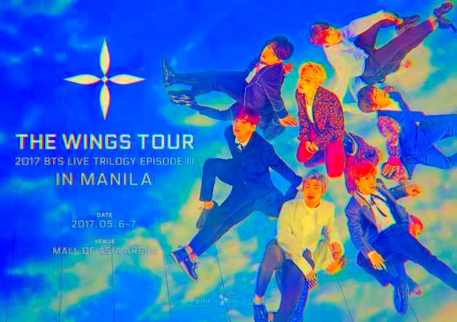 2017 BTS Live The Wings Tour The Final Часть 2 [Сабы Puppet