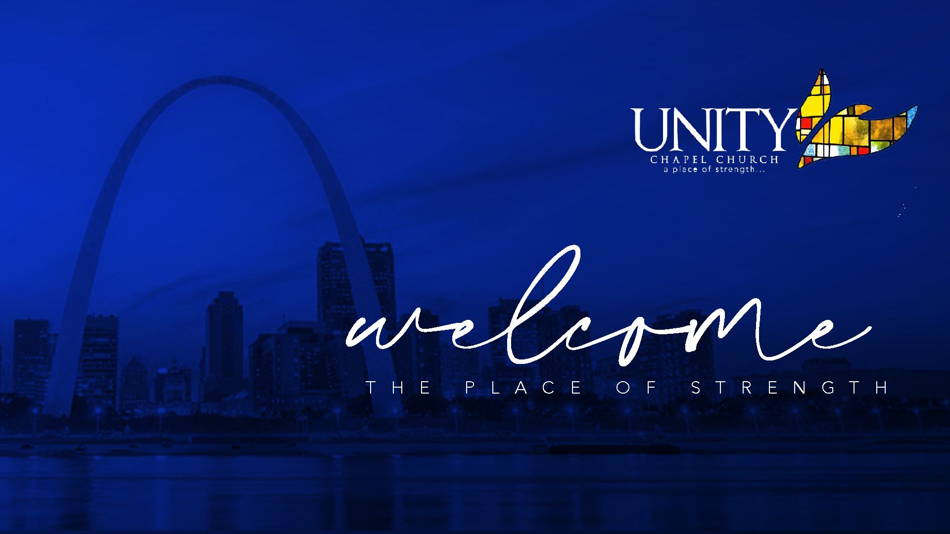 Unity Chapel Church | St. Louis MO