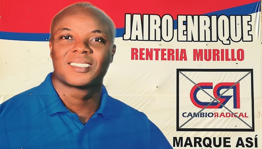 Jairo Enrique Renteria Murillo